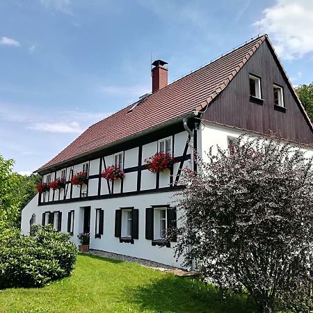 Lusatia Farm Лєшна Екстер'єр фото