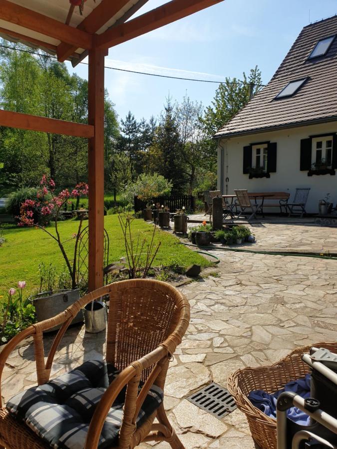 Lusatia Farm Лєшна Екстер'єр фото
