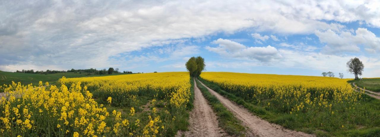 Lusatia Farm Лєшна Екстер'єр фото