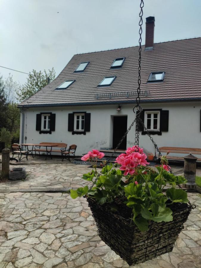 Lusatia Farm Лєшна Екстер'єр фото