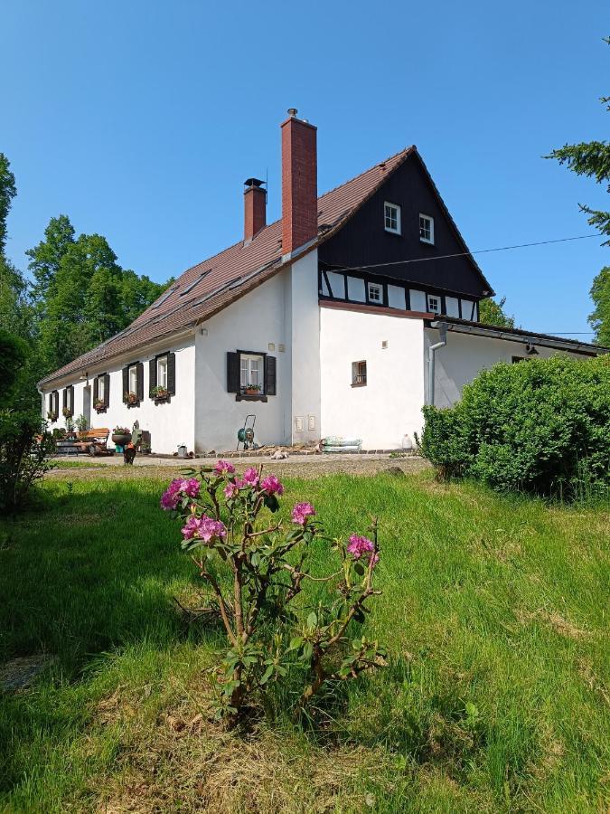 Lusatia Farm Лєшна Екстер'єр фото