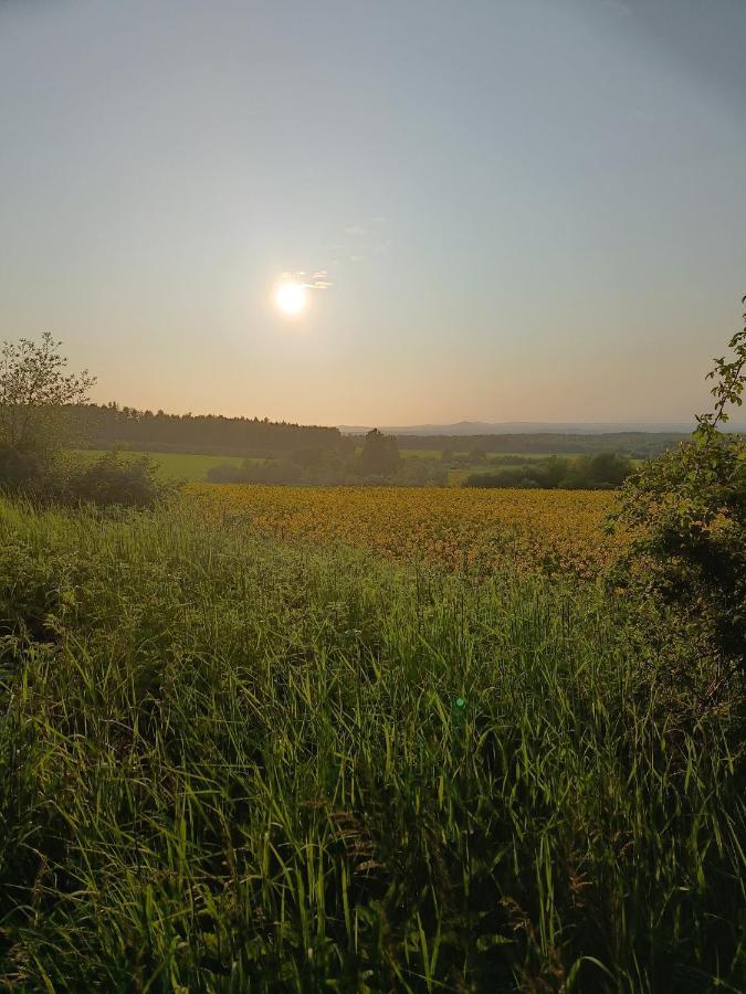 Lusatia Farm Лєшна Екстер'єр фото