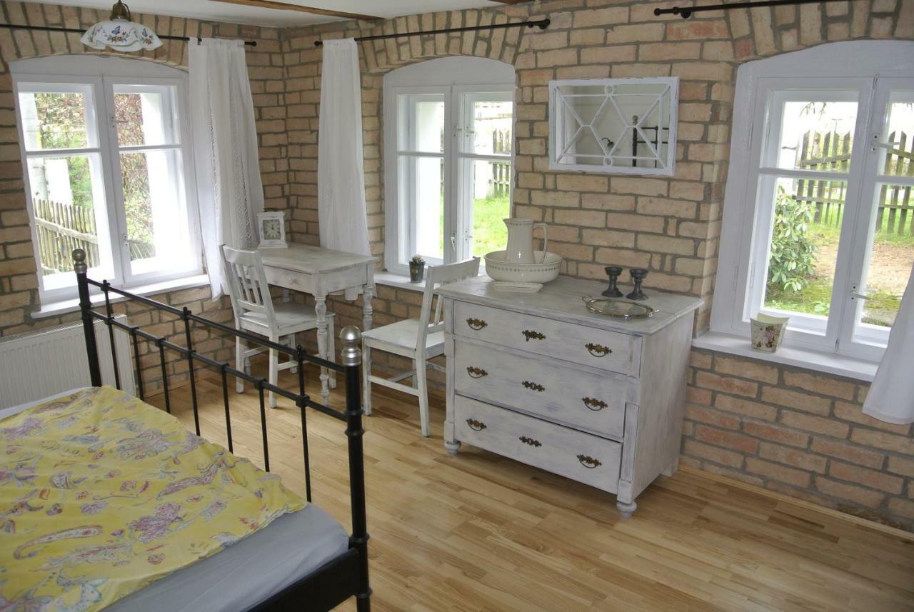 Lusatia Farm Лєшна Екстер'єр фото