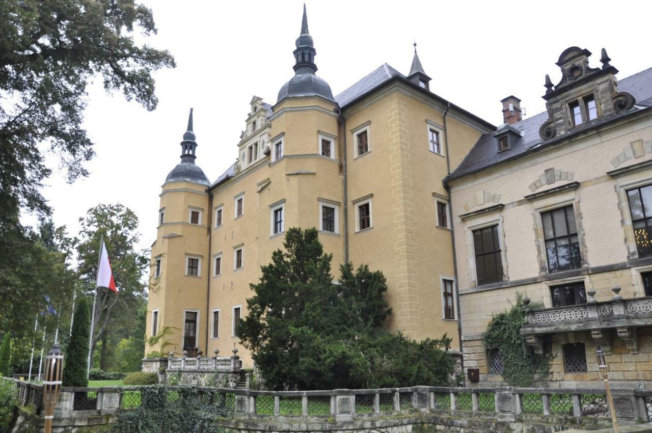 Lusatia Farm Лєшна Екстер'єр фото