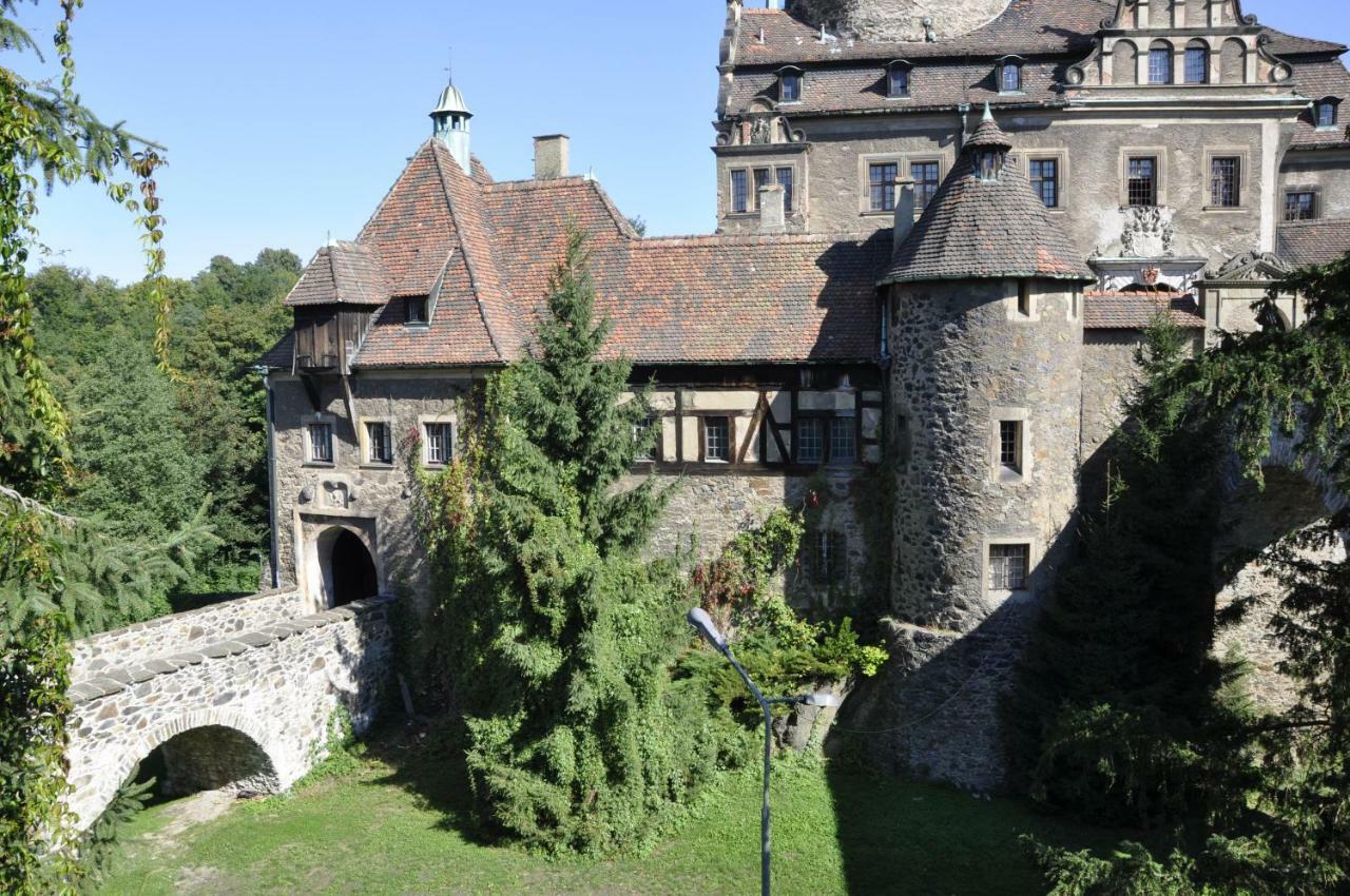 Lusatia Farm Лєшна Екстер'єр фото